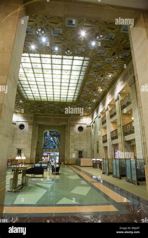 Chase Bank Building, Houston, Texas Stock Photo